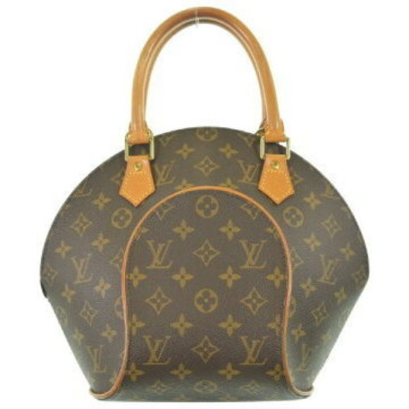 Louis Vuitton Brown PM Handbag - Picture 1 of 9